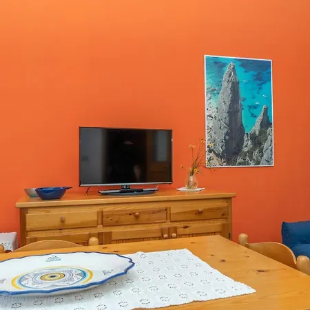 Apartmán Casa Secci