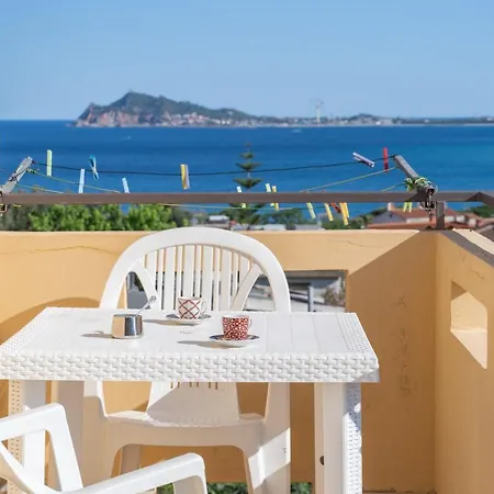 Casa Secci Apartment Santa Maria Navarrese