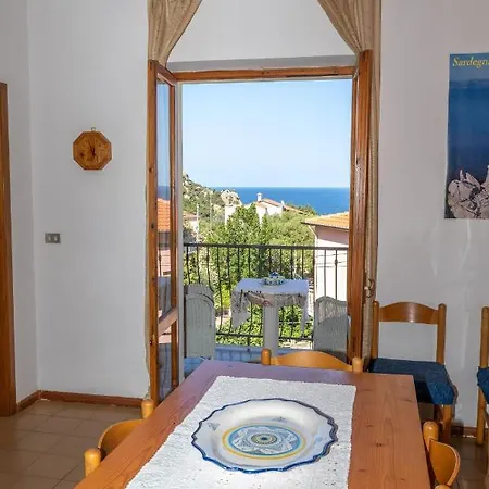Apartmán Casa Secci Santa Maria Navarrese