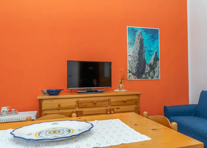 Апартаменты Casa Secci