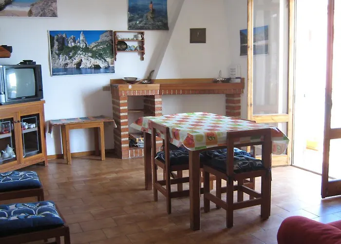 Casa Secci * Санта-Мария-Наварезе